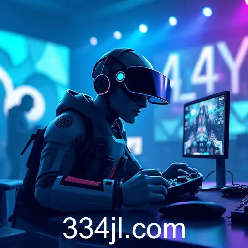 The Rise of 4jl in Online Gaming