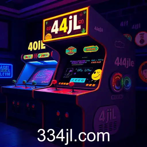 Exploring the Vibrant World of 'Arcade Fun': A Gateway to Endless Entertainment