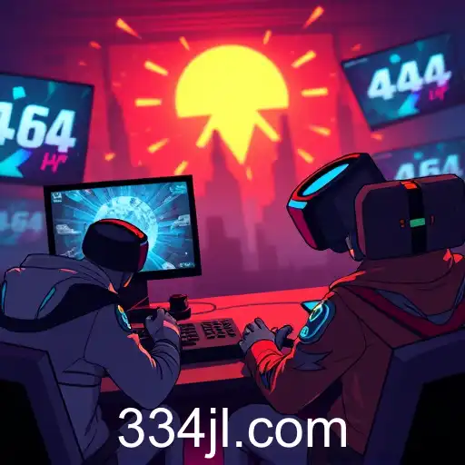 The Rise of 4jl: A New Era in Online Gaming