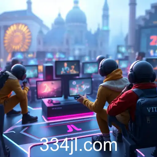 4jl: Revolutionizing Online Gaming