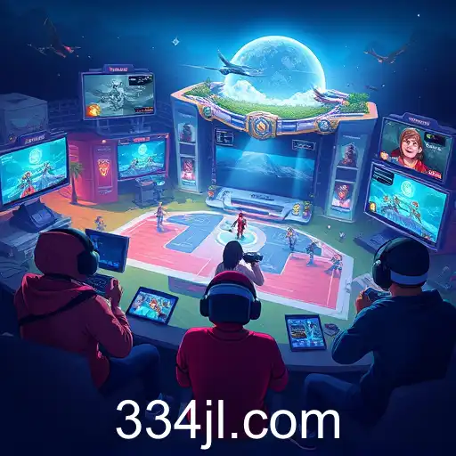 The Rise of '4jl': A Digital Playground Revolution