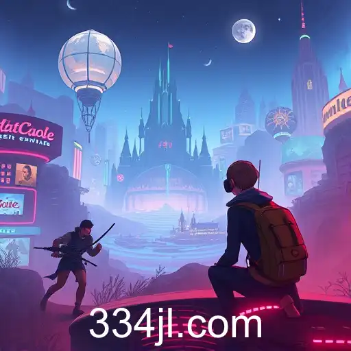 The Rise of 4jl in the Gaming World