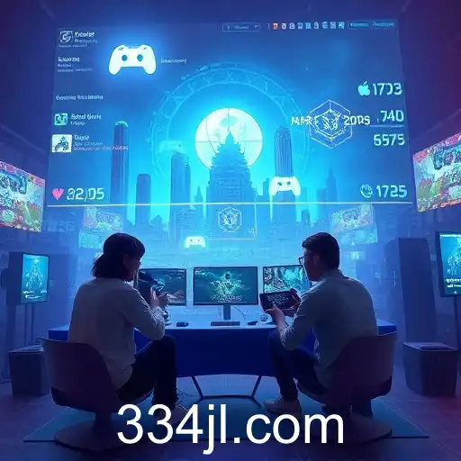 Gaming Evolution with 4jl: A New Era