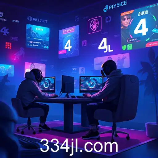 Gaming Revolution: 4jl's Impact on the Industry