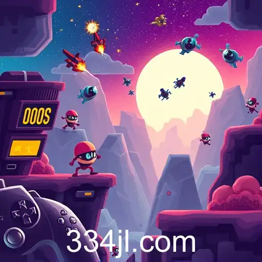 The Evolving World of Online Gaming in 2025