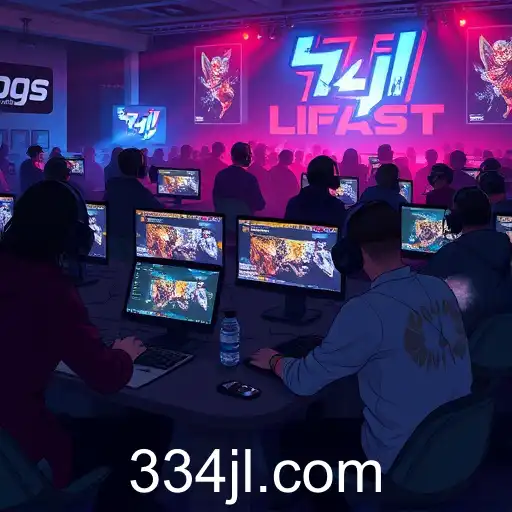 The Rise of 4jl: Revolutionizing Online Gaming