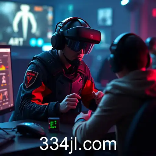 The Evolution of Online Gaming Platforms