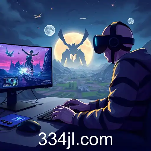 Gaming Evolution Amidst Global Shifts