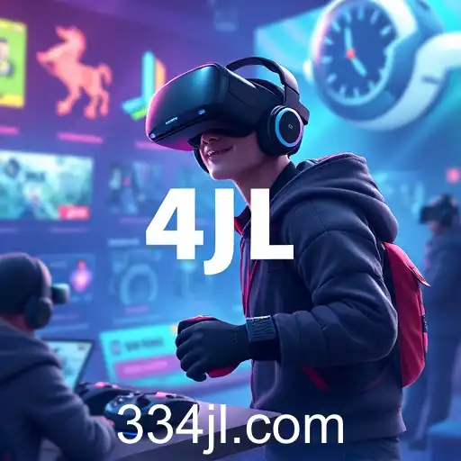 Gaming Trends and the Journey of '4jl'