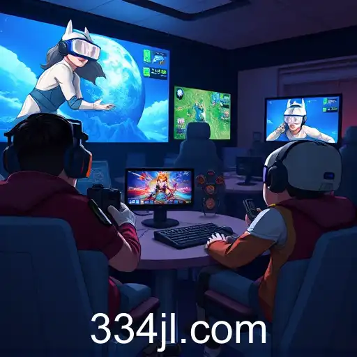 Gaming Trends and Innovations in 2026