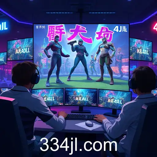 The Evolution of Online Gaming: A Closer Look at 4jl