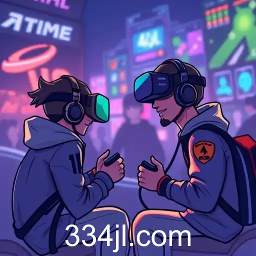 Evolving Trends in Online Gaming for 2025