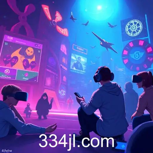 The Rise of 4jl: A New Era in Online Gaming