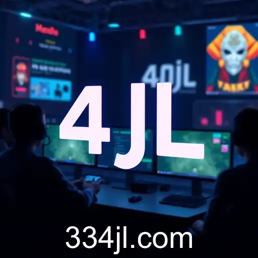 The Rise of 4jl: Transforming Online Gaming Experiences