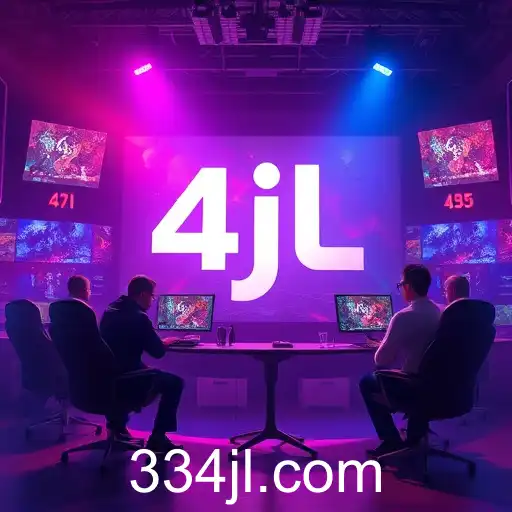 The Rise of '4jl': A Game-Changing Movement in Online Gaming