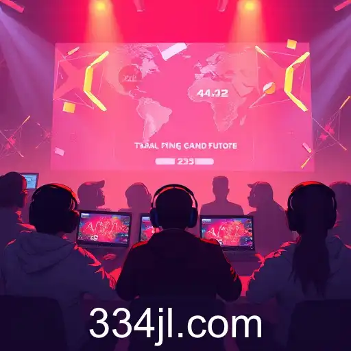 The Rise of Online Gaming Communities