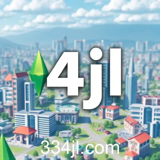 Exploring the World of Simulation Games: Virtual Realities with the Keyword '4jl'