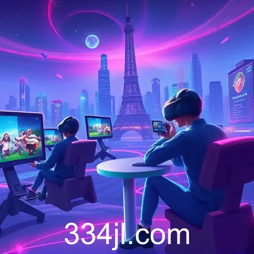 The Evolution of Online Gaming: A 2025 Perspective